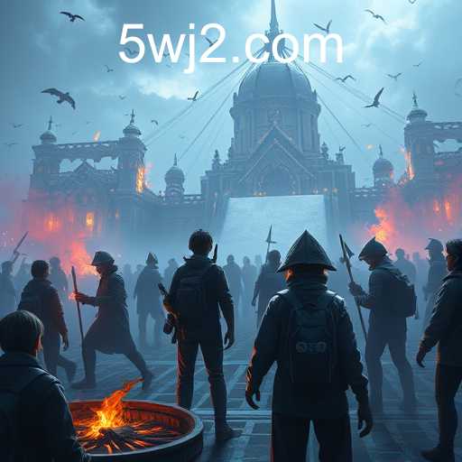 Gaming Revolution: The Rise of 'wj2' in Virtual Adventures