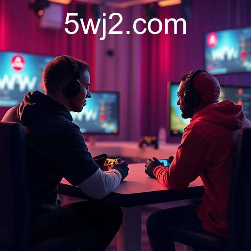 The Rise of WJ2: Transforming the Online Gaming Scene
